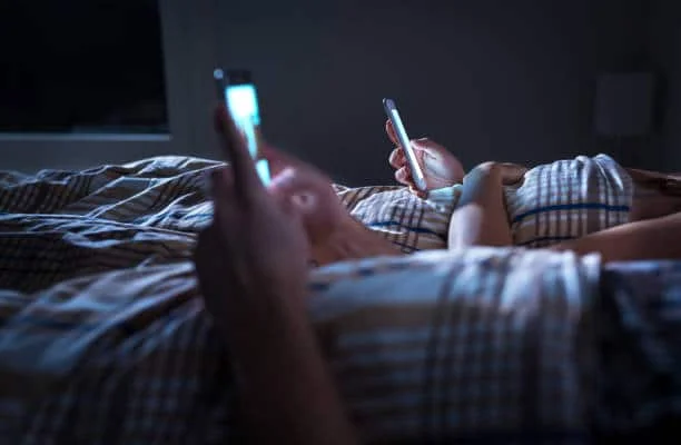 Ne laissez pas votre téléphone prendre toute la place dans votre vie.