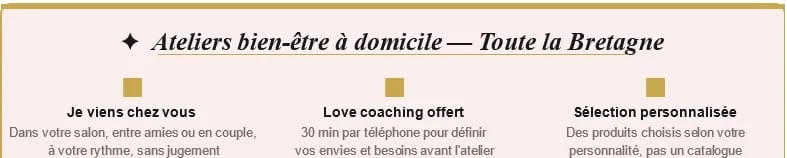Réserver son atelier ou son love coaching téléphonique